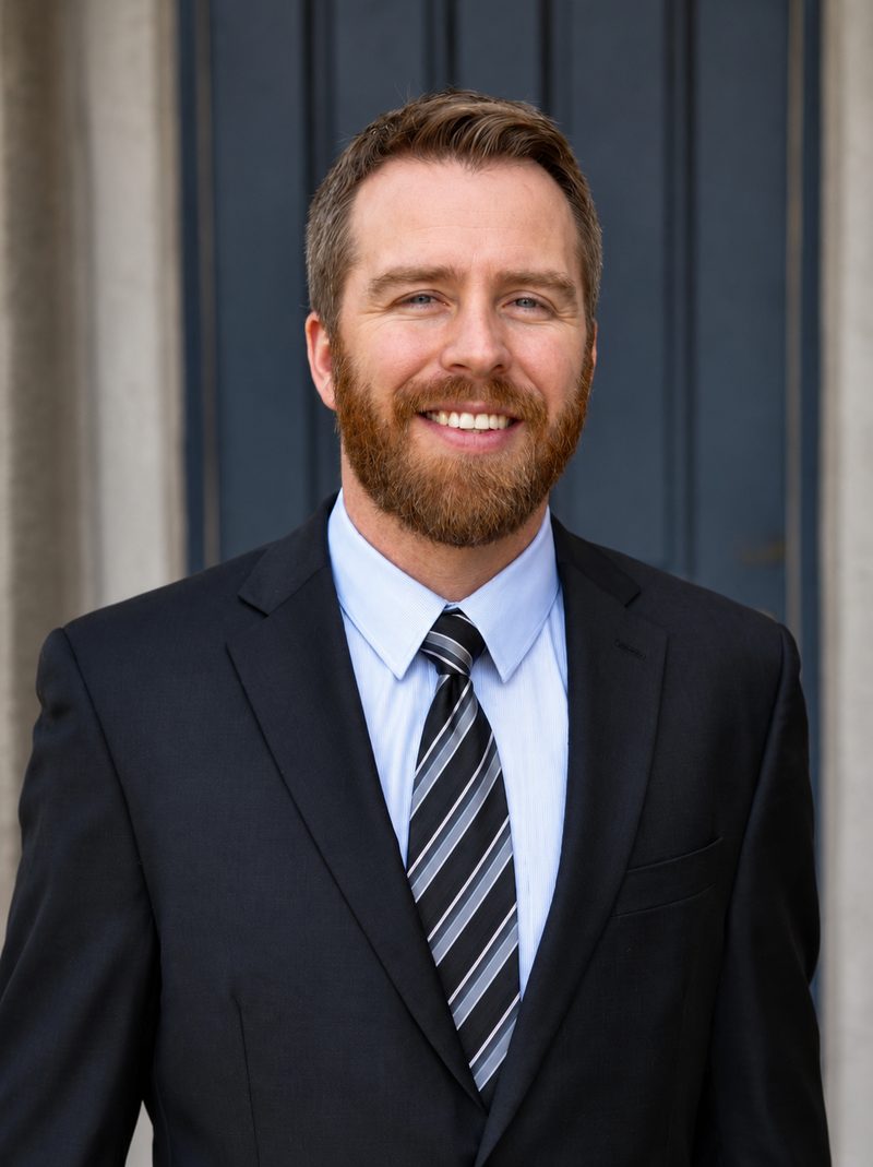 Bram Call, Realtor® with Sweet Group Realty